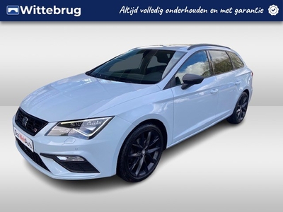 SEAT León ST 1.5 TSI 130pk FR Ultimate Edition Black /