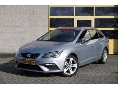 SEAT León ST 1.5 TSI 131PK! FR BJ2019 Lmv 17