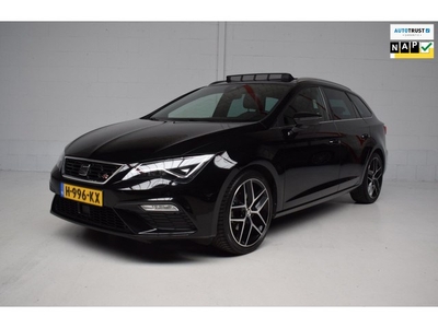 Seat Leon ST 1.5 TSI 150PK DSG FR Ultimate Edition ORG.NED