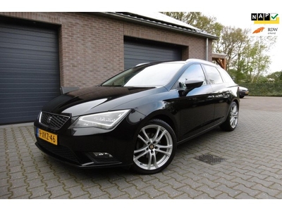 Seat Leon ST 1.6 TDI Ecomotive Lease Sport ECC NAVI PDC V+