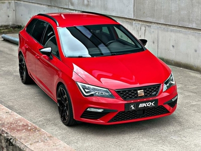 Seat Leon ST 2.0 TSI 2020 4DRIVE CUPRA 300 Ultimate