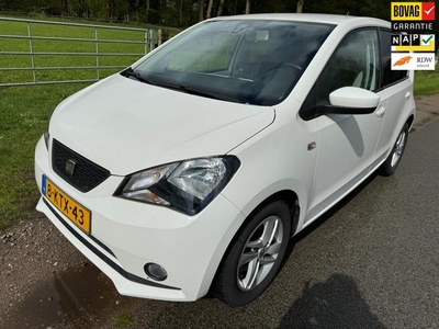 Seat Mii 1.0 Chill Out top onderhouden met navigatie