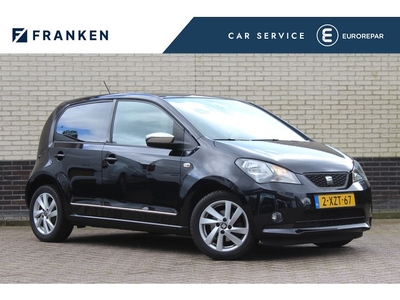 SEAT Mii 1.0 Mii by Mango Navigatie Parkeersensoren