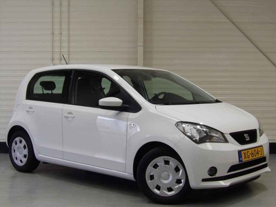 Seat Mii 1.0 MPI 60pk Ecomotive 5D Style Intense