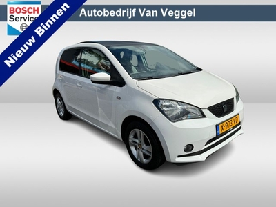 SEAT Mii 1.0 Reference pano, cruise, navi, pdc (bj 2013)