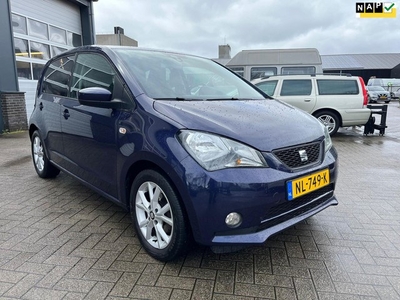 Seat Mii 1.0 Sport Connect