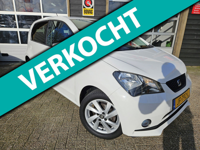 Seat Mii 1.0 Sport Connect