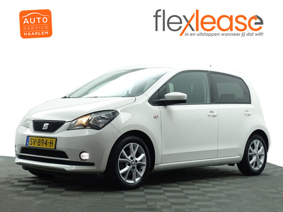 SEAT Mii 1.0 Sport Intense Park Assist, Bluetooth Audio, Sport Interieur, Privacy Glas, Cruise, Elek Pakket