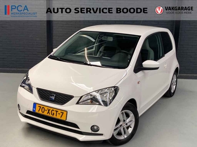 Seat Mii 1.0 Style Chic !! VERKOCHT !!