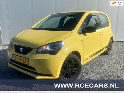 Seat Mii 1.0 Style Connect Airco Cruisecontr PDC LM 14