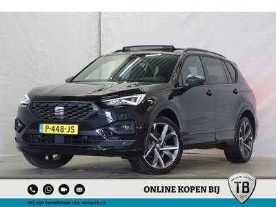 SEAT Tarraco 1.5 TSI 150pk DSG FR Business Intense Panorama