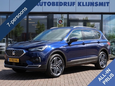 SEAT Tarraco 1.5 TSI Aut. Xcellence 7pers. Leder Camera