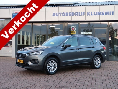 SEAT Tarraco 1.5 TSI DSG Style 7 pers. Park-Assist Led