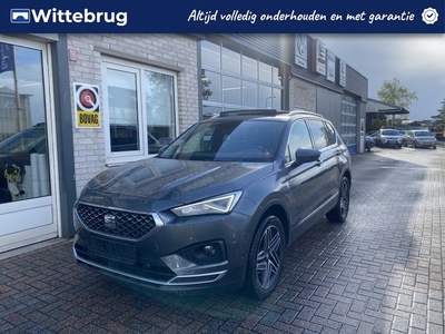 SEAT Tarraco 1.5 TSI Xcellence 7p. / PANO/ BEATS/ 7 ZITTER/