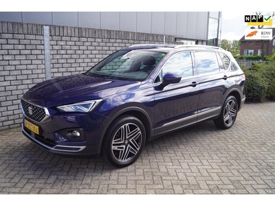 Seat Tarraco 2.0 TSI 4DRIVE Xcellence Limited Edition Autom