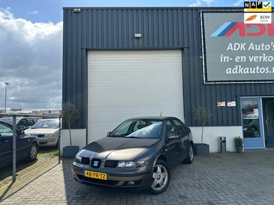 Seat Toledo 1.6-16V Signo CLIMA/CRUISE/MOOIE AUTO