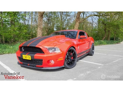 Shelby Mustang GT5005.4 V8 970PK Kennebell supercharged