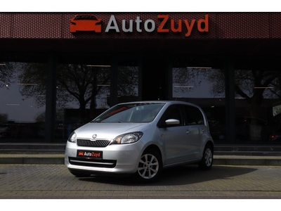 Skoda Citigo 1.0 Ambition Automaat / Cruise / Parkeersensor