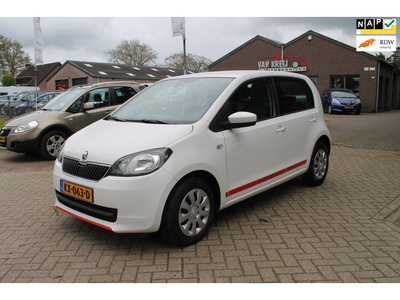 Skoda Citigo 1.0 Greentech Ambition, Airco, CV, 118791km