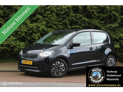 Skoda Citigo 1.0 Greentech Arctic, Airco Elektrische ramen