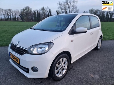 Skoda Citigo 1.0 Greentech DriveAircoCruiseBluetooth