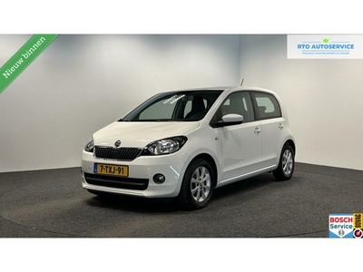 Skoda Citigo 1.0 Greentech Sprint AIRCO SLECHTS 97000 KM !!