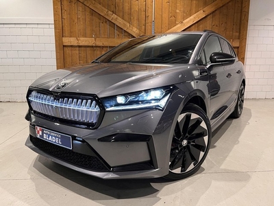 Skoda Enyaq iV 80X Sportline