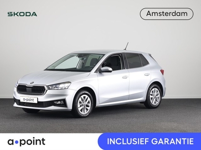 Skoda Fabia 1.0 TSI Business Edition 110 pk Automaat (DSG)