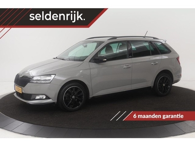 Skoda Fabia 1.0 TSI Monte Carlo Navigatie Sportstoelen