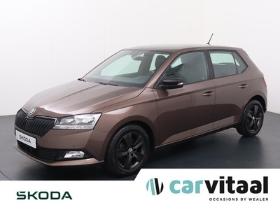 Skoda Fabia 1.0 TSI Sport business 95 PK Lichtmetalen