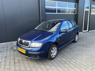 Skoda Fabia 1.2-6V Classic