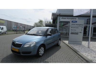 Skoda Fabia 1.2 Drive 5 DEURS.AIRCO.TREKHAAK.