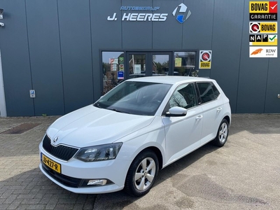 Skoda Fabia 1.2 TSI JOY