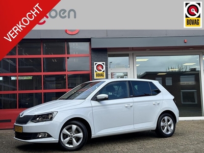 Skoda Fabia 1.2 TSI JOY *TREKHAAK/CRUISE CONTROL*