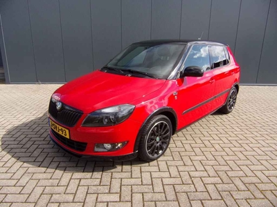 Skoda Fabia 1.2 TSI Monte Carlo//lm /GERESERVEERD