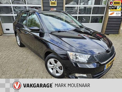 Skoda Fabia Combi 1.0 Style,veel ruimte,trekhaak