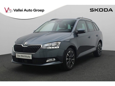 Skoda Fabia Combi 1.0 TSI 95PK Business Edition Navi