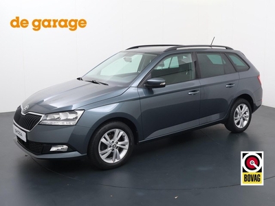 Skoda Fabia Combi 1.0 TSI Ambition Cruise Airco