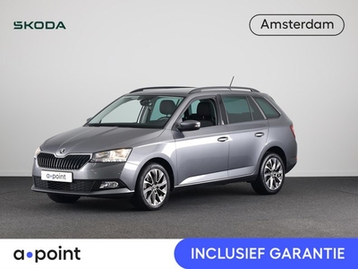 Skoda Fabia Combi 1.0 TSI Business Edition 95 pk