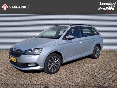 Skoda Fabia Combi 1.0 TSI Business Edition