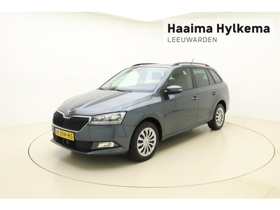 Skoda Fabia Combi 1.0 TSI Business Edition Navigatie