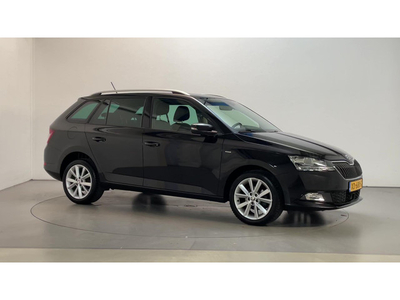 Skoda Fabia Combi 1.0 TSI Clever Climate Control DAB+ Navigatie App-Connect