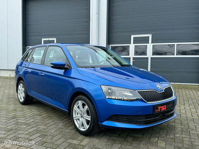 Skoda Fabia Combi 1.0 TSI Style|XENON|LMV|ZEER MOOI|