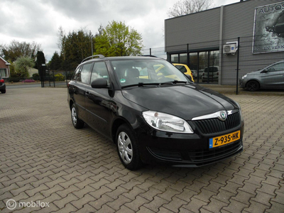 Skoda Fabia Combi 1.2 12V AIRCO ELL PAK INCL NW APK