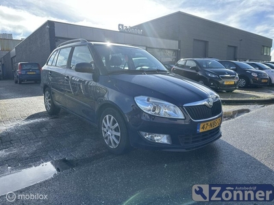 Skoda Fabia Combi 1.2 TDI Greenline