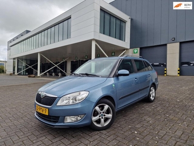 Skoda Fabia Combi 1.2 TDI Greenline AIRCO CRUISE TREKHAAK 2