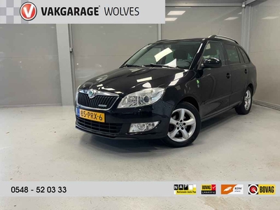 Skoda Fabia Combi 1.2 TDI Greenline | CLIMA | LM VELGEN | CRUISE CONTROL |