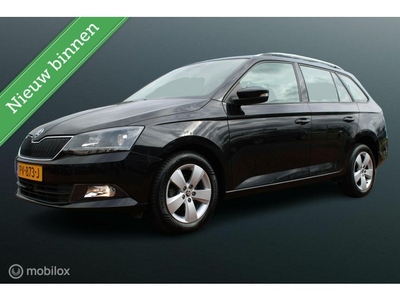 Skoda Fabia Combi 1.2 TSI 90 PK Drive, Airco, Cruise