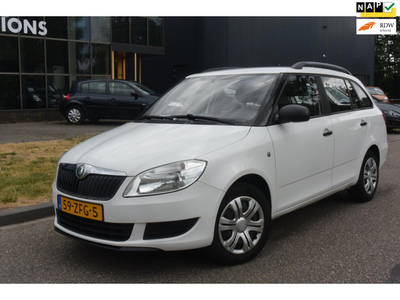 Skoda Fabia Combi 1.2 TSI Arctic 7-Persoons Airco N.A.P Trekhaak