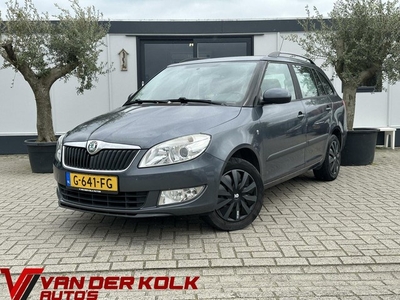 Skoda Fabia Combi 1.2 TSI Comfort Airco